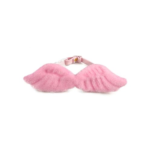 Namzi Haustier-Dekoration, Halsband, Halskette, Katzen- und Hundezubehör, Dekoration, verstellbar, für Welpen, Hunde, Katzen, Haustierpflege-Zubehör, L, Rosa 05 Namzi Haustier-Dekoration, Halsband, Halskette, Katzen- und Hundezubehör, Dekoration, verstellbar, für Welpen, Hunde, Katzen, Haustierpflege-Zubehör, L, Rosa 05 von Namzi
