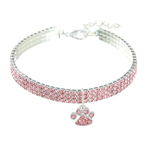 Namzi Haustier-Dekoration, Halsband, Halskette, Katzen- und Hundezubehör, Dekoration, verstellbar, für Welpen, Hunde, Katzen, Haustierpflege-Zubehör, L 06 Namzi Haustier-Dekoration, Halsband, Halskette, Katzen- und Hundezubehör, Dekoration, verstellbar, für Welpen, Hunde, Katzen, Haustierpflege-Zubehör, L 06 von Namzi