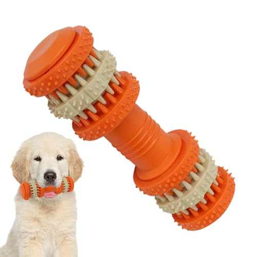 Nankoyal Aggressive Dog Chew Toys | Zahnungsspielzeug & Denkspiele Für Hunde | Leckerlispender Bei Zahnen Und Langeweile Für Kleine Mittelgroße Große Rassen Nankoyal Aggressive Dog Chew Toys | Zahnungsspielzeug & Denkspiele Für Hunde | Leckerlispender Bei Zahnen Und Langeweile Für Kleine Mittelgroße Große Rassen von Nankoyal