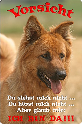 Nanyuk +++ HARZER Fuchs - Metall Warnschild Schild Hundeschild Sign - HZF 11 T2 Nanyuk +++ HARZER Fuchs - Metall Warnschild Schild Hundeschild Sign - HZF 11 T2 von Nanyuk