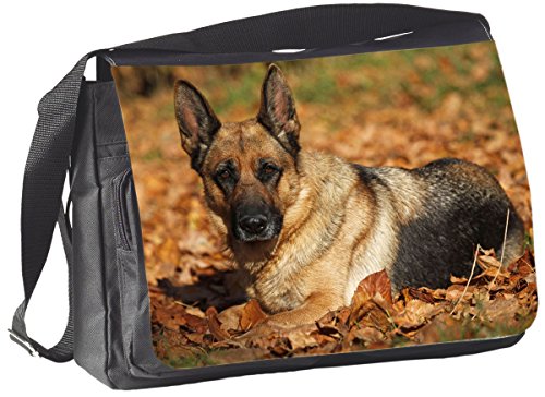 Nanyuk +++ Deutscher SCHÄFERHUND - COLLEGETASCHE Tasche UMHÄNGETASCHE Schultertasche - DSH 07 Nanyuk +++ Deutscher SCHÄFERHUND - COLLEGETASCHE Tasche UMHÄNGETASCHE Schultertasche - DSH 07 von Nanyuk