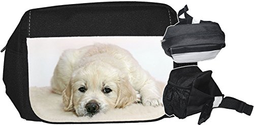 Nanyuk +++ GOLDEN Retriever - GÜRTELTASCHE Bauchtasche Futterbeutel HÜFTTASCHE Tasche - GOL 01 Nanyuk +++ GOLDEN Retriever - GÜRTELTASCHE Bauchtasche Futterbeutel HÜFTTASCHE Tasche - GOL 01 von Nanyuk