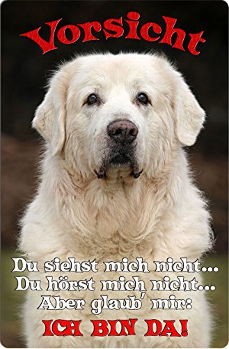 Nanyuk +++ PODHALANER - Metall Warnschild Schild Hundeschild Sign - PDH 03 T2 Nanyuk +++ PODHALANER - Metall Warnschild Schild Hundeschild Sign - PDH 03 T2 von Nanyuk