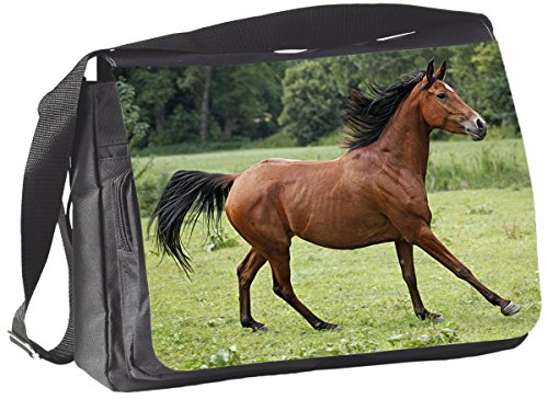Nanyuk +++ Pferd - COLLEGETASCHE Tasche UMHÄNGETASCHE Schultertasche - PFD 03 Nanyuk +++ Pferd - COLLEGETASCHE Tasche UMHÄNGETASCHE Schultertasche - PFD 03 von Nanyuk