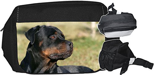 Nanyuk +++ Rottweiler - GÜRTELTASCHE Bauchtasche Futterbeutel HÜFTTASCHE Tasche - RTW 05 Nanyuk +++ Rottweiler - GÜRTELTASCHE Bauchtasche Futterbeutel HÜFTTASCHE Tasche - RTW 05 von Nanyuk
