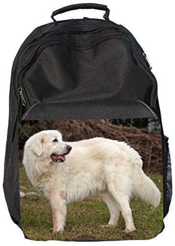 +++ PODHALANER - Schwarzer RUCKSACK Rucksäcke Backpack Bag - PDH 04 von Nanyuk