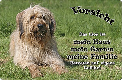 +++ SCHAFPUDEL - Metall WARNSCHILD Schild Hundeschild Sign - SFP 03 T1 +++ SCHAFPUDEL - Metall WARNSCHILD Schild Hundeschild Sign - SFP 03 T1 von Nanyuk