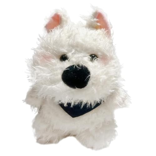 De Dog – Cartoon-Hund aus Plüsch, Hundespielzeug | Kissen aus weichem Plüsch, 9,06 Zoll für De Dog – Cartoon-Hund aus Plüsch, Hundespielzeug | Kissen aus weichem Plüsch, 9,06 Zoll für von Naqqios