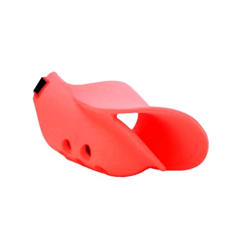 Duckbill Maulkorb für Hunde, bissfeste Haustier-Mundabdeckung mit verstellbarem Gurt, Entenschnabel-Mundabdeckung, Silikon-Maulkorb für Outdoor, Reisen Duckbill Maulkorb für Hunde, bissfeste Haustier-Mundabdeckung mit verstellbarem Gurt, Entenschnabel-Mundabdeckung, Silikon-Maulkorb für Outdoor, Reisen von Naqqios