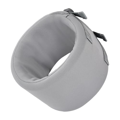 Halsband Für Hunde – Schutzkegel Für Halsverletzungen | Atmungsaktives Hundehalsband, Wundpflegehalsband, Verstellbares Halsband Für Hunde, Leichter Halsschutz, Komfortables Design Für Postoperati von Naqqios