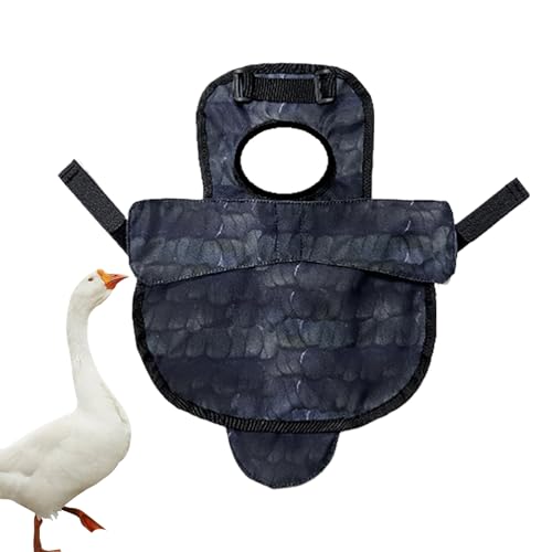 Hühnerschutzkleidungsstück - Schutzhähnchenkleidung, Geflügelsattelausrüstung | Coop Chicken Protector, Chicken Sattel, Geflügelfedern Beschützer, Wiederverwendbare Sattelkleidung Für Hühnerhähne Hühnerschutzkleidungsstück - Schutzhähnchenkleidung, Geflügelsattelausrüstung | Coop Chicken Protector, Chicken Sattel, Geflügelfedern Beschützer, Wiederverwendbare Sattelkleidung Für Hühnerhähne von Naqqios