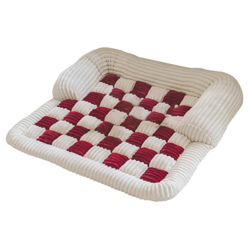 Hundesofa, Sofaschoner für Haustiere, Hundebett mit rutschfester Matte, diffuses und beruhigendes Hundebett, Sofaüberwurf für Katzen, dicker Möbelbezug Hundesofa, Sofaschoner für Haustiere, Hundebett mit rutschfester Matte, diffuses und beruhigendes Hundebett, Sofaüberwurf für Katzen, dicker Möbelbezug von Naqqios