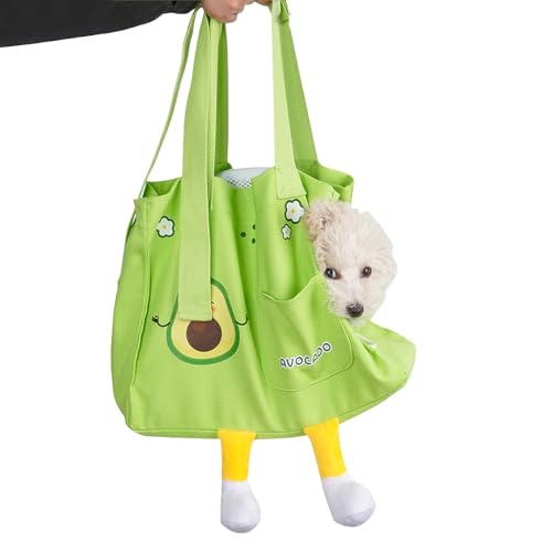 Hundetasche – verstellbare weiche Seiten, sichere Hundetasche | atmungsaktive Haustier-Tragetasche für Tierarztbesuche, Outdoor, Spaziergänge, Fluggesellschaften, Fellpflege, Nageltrimmen täglich Hundetasche – verstellbare weiche Seiten, sichere Hundetasche | atmungsaktive Haustier-Tragetasche für Tierarztbesuche, Outdoor, Spaziergänge, Fluggesellschaften, Fellpflege, Nageltrimmen täglich von Naqqios