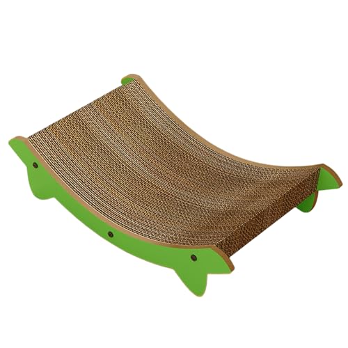 Katzenkratzbrett | Kratzpads für Indoor-Katzen – Haustierbedarf, Welpenbett, Möbelschutz für Teppich, Sofa, Wand, Couch, Tür, Innenbereich, Kätzchen, kleine Hunde, Langeweile spielen Katzenkratzbrett | Kratzpads für Indoor-Katzen – Haustierbedarf, Welpenbett, Möbelschutz für Teppich, Sofa, Wand, Couch, Tür, Innenbereich, Kätzchen, kleine Hunde, Langeweile spielen von Naqqios