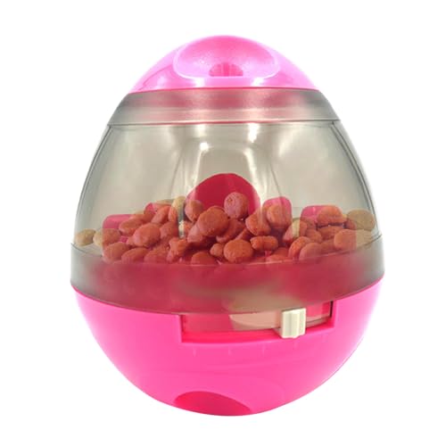 Langeweile Breaker Dog - Interaktives Haustierspielzeug, Behandlungshundspielzeug | Hund Slow Feeder Ball, Geistig Anregende Welpentrainingsinstrumente Zur Stimulation Des Gehirns Anreicherung Langeweile Breaker Dog - Interaktives Haustierspielzeug, Behandlungshundspielzeug | Hund Slow Feeder Ball, Geistig Anregende Welpentrainingsinstrumente Zur Stimulation Des Gehirns Anreicherung von Naqqios