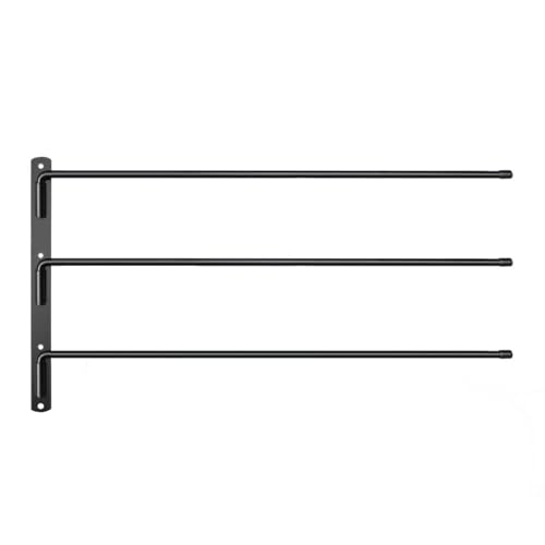 Naqqios Sattelregal Wand Montiert - Klapper Sattelkissenregal, Wandhalterungssattel Rack | Pferdedecker Organizer, Schwingen Schwingende Decke Rack, Pferdespeicherdecke Stall -Lieferungen Für Decke Naqqios Sattelregal Wand Montiert - Klapper Sattelkissenregal, Wandhalterungssattel Rack | Pferdedecker Organizer, Schwingen Schwingende Decke Rack, Pferdespeicherdecke Stall -Lieferungen Für Decke von Naqqios