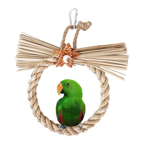 Natürliches Vogel-Kauspielzeug aus Maiskolben – weiches und natürliches Nymphensittich-Spielzeug | Vogelkäfig-Spielzeug zum Nagen von Backenzähnen und Stressabbau für Papageien, Ara, Wellensittiche Natürliches Vogel-Kauspielzeug aus Maiskolben – weiches und natürliches Nymphensittich-Spielzeug | Vogelkäfig-Spielzeug zum Nagen von Backenzähnen und Stressabbau für Papageien, Ara, Wellensittiche von Naqqios