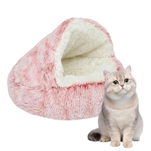 Umschlagnest für Katzen – selbstwärmendes Katzenbett | Tragbares Katzenbett für Kätzchen, bequemes Katzenbett für Haustiere Umschlagnest für Katzen – selbstwärmendes Katzenbett | Tragbares Katzenbett für Kätzchen, bequemes Katzenbett für Haustiere von Naqqios