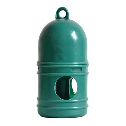 Wasserbrunnen für Tauben, glattes Wasser für Taubentränke, Wasserspender für Tauben, mit Griffdesign, Wasserspender, Vogelfutterspender für Hühner, Wellensittiche, Wachtel Wasserbrunnen für Tauben, glattes Wasser für Taubentränke, Wasserspender für Tauben, mit Griffdesign, Wasserspender, Vogelfutterspender für Hühner, Wellensittiche, Wachtel von Naqqios