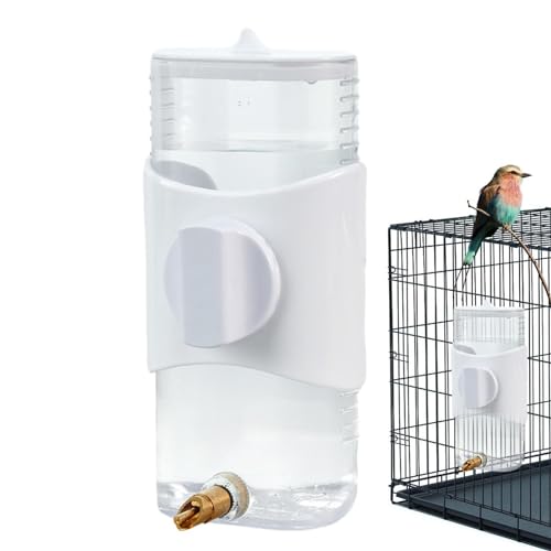 Wasserspender für Vögel – automatische Vogelfutterstation | Futterstation für Papageien, Wasserspender für Vögel, Wasserspender für Vogelkäfig Wasserspender für Vögel – automatische Vogelfutterstation | Futterstation für Papageien, Wasserspender für Vögel, Wasserspender für Vogelkäfig von Naqqios