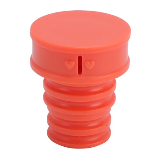 Flasche Duschsprühkopf, Wasserflaschensprinklerkappe Tragbar für Reiseberechnen für den Außenbereich (Narootehks2x0tq87-12) von Naroote