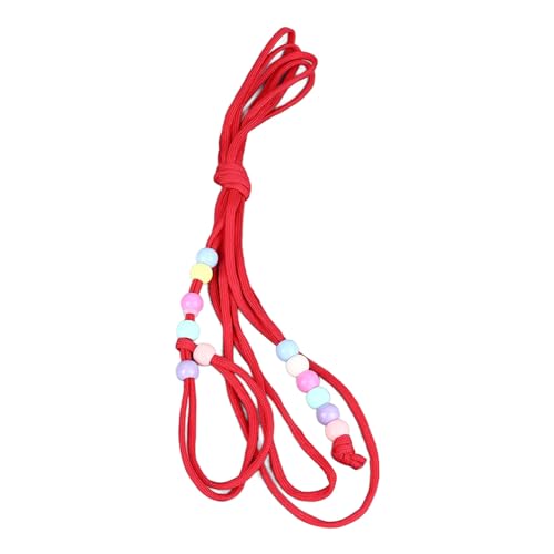 Naroote Hamster -Leine, Nylon Robuste Verstellbare Echsentraktionseil für Outdoor für Kleines Tier (#2) von Naroote