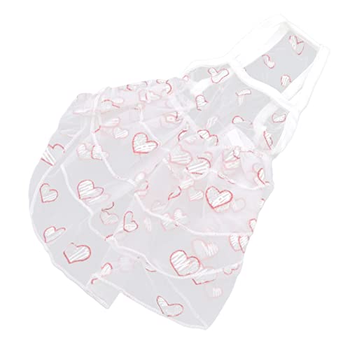 Hunde-Hochzeits-Outfit, Katzenkleid, Niedliches, Charmantes, Sonnenbeständiges Haustier-Spitzenrock, Haustier-Hosenträgerkleid, Hundekleidung, Sommer-Frühlingskleidung für Hunde-Hochzeits-Outfit, Katzenkleid, Niedliches, Charmantes, Sonnenbeständiges Haustier-Spitzenrock, Haustier-Hosenträgerkleid, Hundekleidung, Sommer-Frühlingskleidung für von Naroote