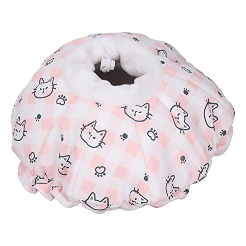 Hundekegel, Katzenkegel, Pet Recovery, Elisabethanisches E-Halsband, Weicher Halskegel, um das Lecken zu Stoppen, Stoff, Atmungsaktiv, Schützender Katzenhalskegel, Weicher Kegel Hundekegel, Katzenkegel, Pet Recovery, Elisabethanisches E-Halsband, Weicher Halskegel, um das Lecken zu Stoppen, Stoff, Atmungsaktiv, Schützender Katzenhalskegel, Weicher Kegel von Naroote