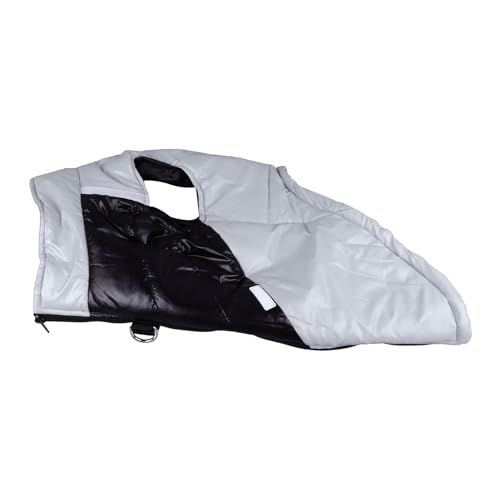 Hundemantel, Verdickte, Weiche, Warme, Reflektierende, Hautfreundliche Jacke für Spaziergänge Im Innenbereich (4XL) von Naroote