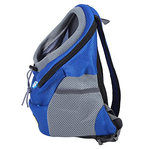 Naroote Hundeträger, Hundereiseträger, Haustierträger-Rucksack mit Abnehmbarem Kissen, Belüftung, Haustier-Rucksack, Haustier-Reisetasche, Haustier-Tragetasche, Geräumiger von Naroote