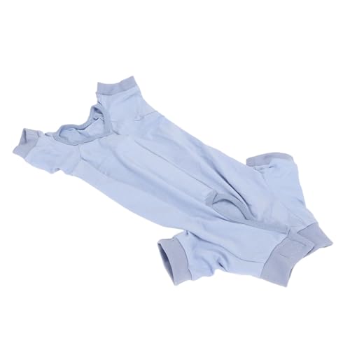 Naroote Katzen-Erholungsanzug, Katzen-Onsie, Anti-Leck-Wunden, Atmungsaktives Genesungsshirt nach der Tragen Sie Einen Katzen-Einteiler für Katzen nach der Operation, Naroote Katzen-Erholungsanzug, Katzen-Onsie, Anti-Leck-Wunden, Atmungsaktives Genesungsshirt nach der Tragen Sie Einen Katzen-Einteiler für Katzen nach der Operation, von Naroote