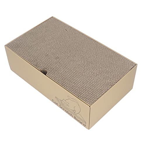 Kratzbäume für Kätzchen, Interessantes, Schadstofffreies Katzenkratzbaum-Box-Set, Geruchlos, Kratzfest, für den Innenbereich Kratzbäume für Kätzchen, Interessantes, Schadstofffreies Katzenkratzbaum-Box-Set, Geruchlos, Kratzfest, für den Innenbereich von Naroote