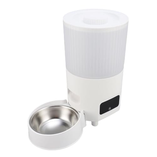Naroote Automatischer Katzenhersteller, Automatische Hundefutter 3L Große Kapazität für Wohnung Naroote Automatischer Katzenhersteller, Automatische Hundefutter 3L Große Kapazität für Wohnung von Naroote