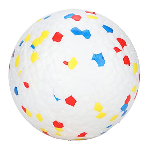 Naroote Frühlingskugel, Leicht zu Reinigen Einen Weichen Leichten Trainingsball für Langeweile Zum Training Naroote Frühlingskugel, Leicht zu Reinigen Einen Weichen Leichten Trainingsball für Langeweile Zum Training von Naroote