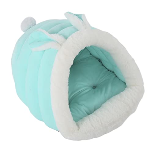 Naroote Hundehütte, Hundehütte für den Innenbereich, Winter, Warme Katzennester, Welpenhöhle, Sofa, Haustierprodukte, Waschbar, Halbgeschlossene Hundehütte, Zwinger, Bettmatte für Naroote Hundehütte, Hundehütte für den Innenbereich, Winter, Warme Katzennester, Welpenhöhle, Sofa, Haustierprodukte, Waschbar, Halbgeschlossene Hundehütte, Zwinger, Bettmatte für von Naroote