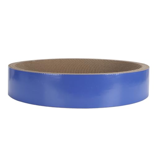 Naroote Katzen für Katzen, groß, Integriert, Multifunktional, Kratzfestes Kinderbett für, Resistent Gegen Abrieb, für das Haus, für den Haustierladen (Blue) von Naroote