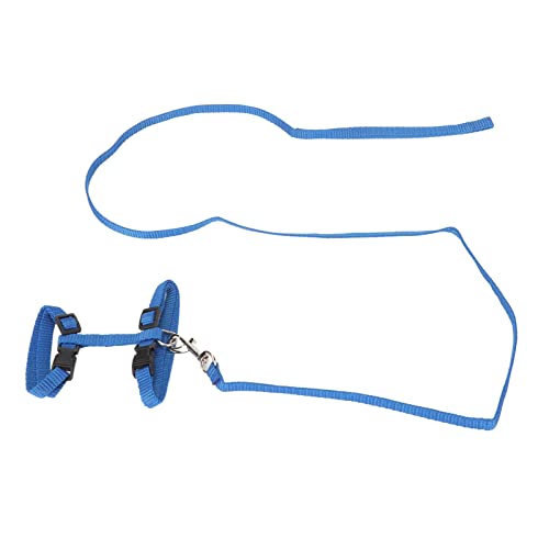 Naroote Katzengeschirr und Leine, Kätzchengeschirr und Leine-Set, Weiches Nylon, Verstellbar, Süßes Katzengeschirr, Leine-Set, Katzengeschirr, Kätzchen-Brustgeschirr für Spaziergänge, Naroote Katzengeschirr und Leine, Kätzchengeschirr und Leine-Set, Weiches Nylon, Verstellbar, Süßes Katzengeschirr, Leine-Set, Katzengeschirr, Kätzchen-Brustgeschirr für Spaziergänge, von Naroote