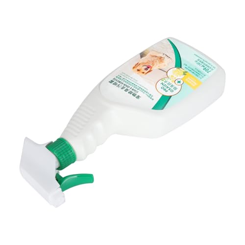 Naroote Katzenspray -Deodorizer, Reinigungsspray des Geruchs von Omni -Haustieren eine Entbehrliche Rotationsdüse, um Haustierflecken für Haustiere zu Beseitigen (#3) von Naroote