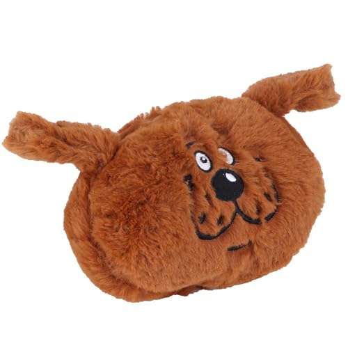 Naroote Kichern Ball für Hunde, Bewegte Hund Spielzeugkop (#1) von Naroote