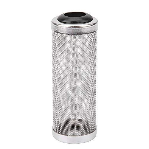 Naroote Maschenfilter, Filter, Edelstahl-Filternetzgehäuse, Home (Kleiner Innendurchmesser von 12 mm) von Naroote