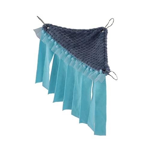 Naroote Mörderzelt, Flanellet Material Meerschwein (Blue) von Naroote