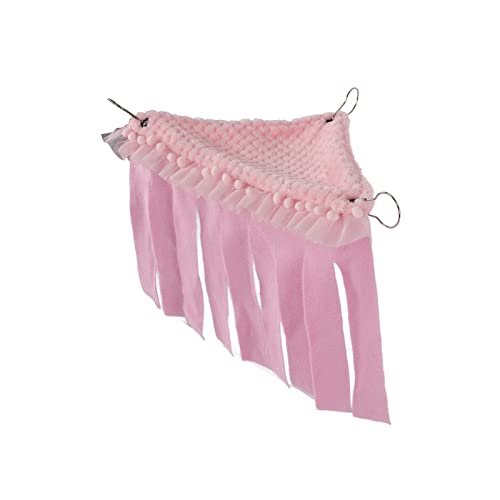Naroote Mörderzelt, Flanellet Material Meerschwein (PINK) von Naroote