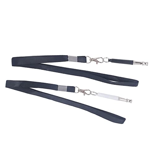 Naroote Silent Dog Whistle, Einfaches Training Lauter Soundrinde Kontrolle Ultraschall -Hundetraining Pfeife für Haustierbedarf Tragbar (Typ 1) von Naroote