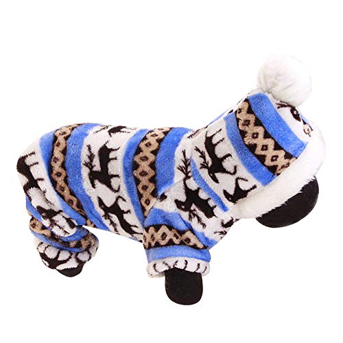 Naroote Welpen Kleidung, Hundekleidung, Charmant für Haustierkatze Welpe Hundekleidung (XXL) von Naroote