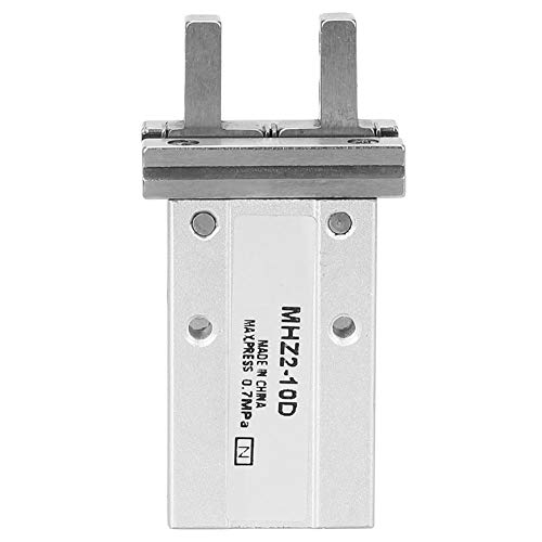 Paralleler Luftzylinder MHZ2-10D doppeltwirkend mit Gleitkugel-Design, pneumatischer Fingerzylinder für den Heimgebrauch Paralleler Luftzylinder MHZ2-10D doppeltwirkend mit Gleitkugel-Design, pneumatischer Fingerzylinder für den Heimgebrauch von Naroote