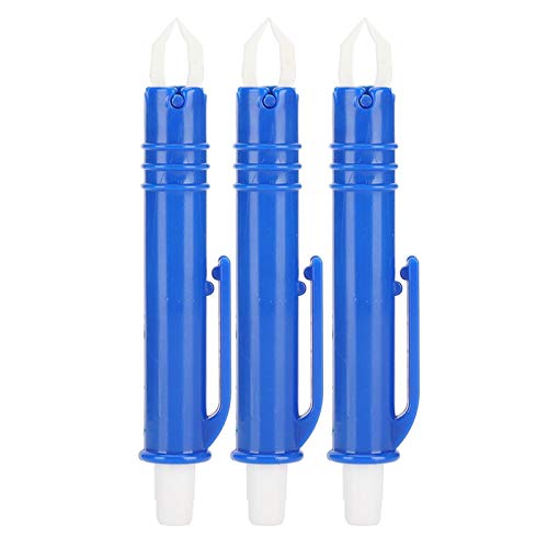 Picker Tool Läuseentferner, Pinzette, für Hunde(Pet flea clip blue) von Naroote