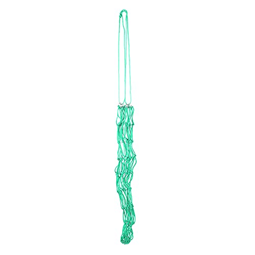 Slow Feed Futternetz, Slow Feed Futternetzbeutel, Pferdefutter Netzbeutel Futternetzbeutel Pferdenetzbeutel für Pferdenetz Beutelnetz(Green medium) von Naroote