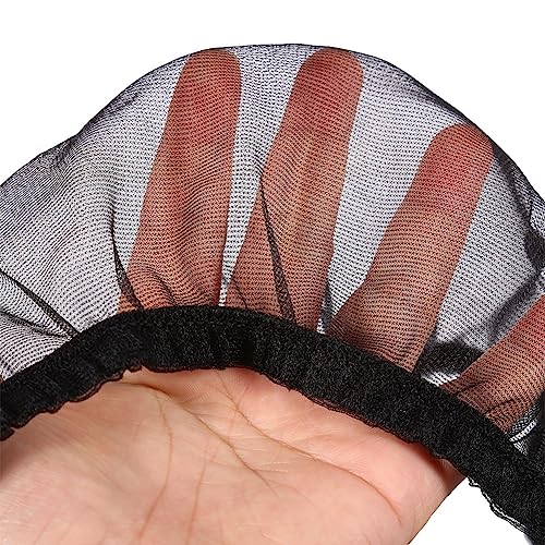 Vogelkäfigabdeckung, groß, durchsichtig, Samenfänger für Sittiche und Papageien, Schwarz Vogelkäfigabdeckung, groß, durchsichtig, Samenfänger für Sittiche und Papageien, Schwarz von Naroote