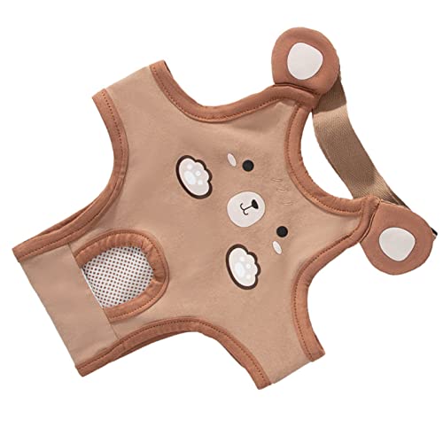 Welpen-Unterwäsche-Windel, Hündin, Hygiene-Höschen, Waschbar, Niedlich, Wiederverwendbar, Atmungsaktiv mit Hosenträgern für den Sommer (M (empfohlenes Gewicht 3,5–7,5 kg / Welpen-Unterwäsche-Windel, Hündin, Hygiene-Höschen, Waschbar, Niedlich, Wiederverwendbar, Atmungsaktiv mit Hosenträgern für den Sommer (M (empfohlenes Gewicht 3,5–7,5 kg / von Naroote