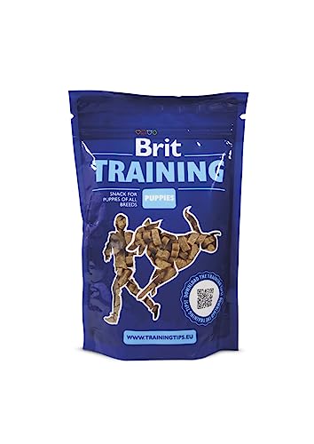 Brit Training Welpen Snack 100g Brit, Ausbildung, Hunde von Brit